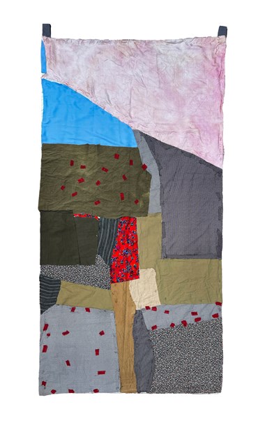 Leila Saboori, The Nineteenth Piece , 2022, 0