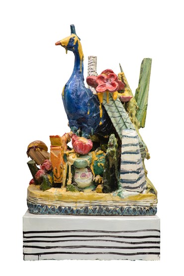 Sculpture, Ramtin Zad, Untitled, 2024, 74677