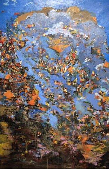 Marzieh Shabani, Untitled, 0, 0