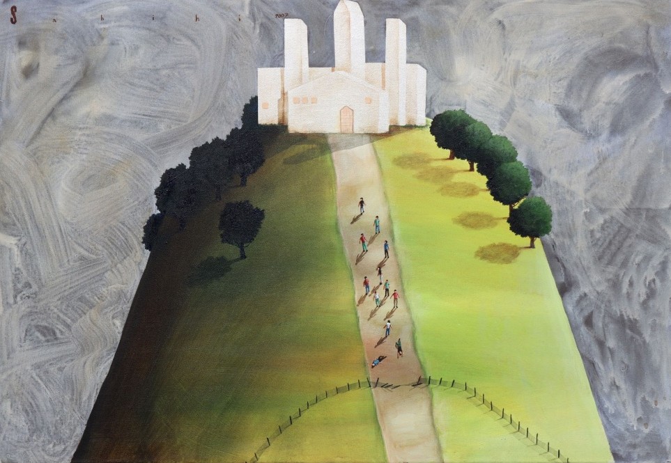 Hamed Sahihi, Untitled, 2007