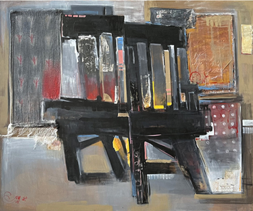 , Mohammad Akhoondi Armaki, Untitled , 2024, 76299