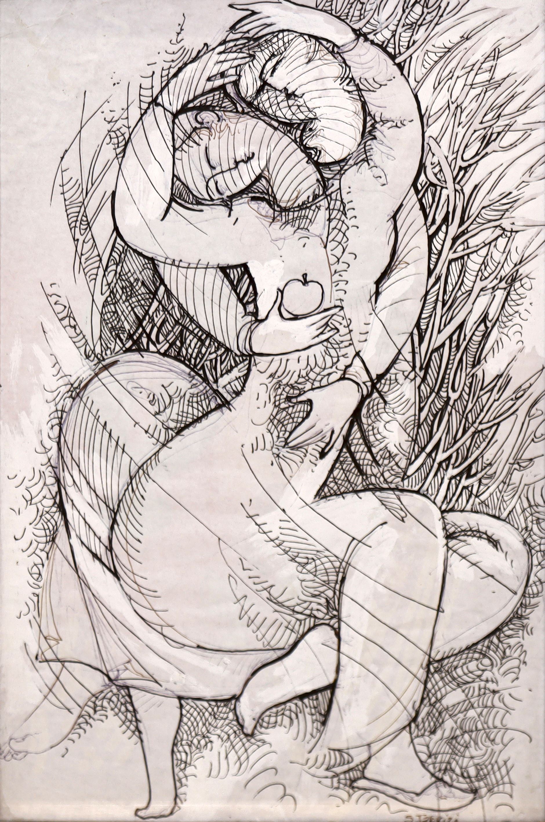 Sadegh Tabrizi, Untitled, 0