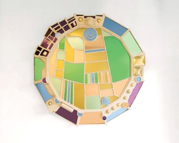 Sculpture, Alireza Rasoulzadeh, Untitled, 2024, 72092