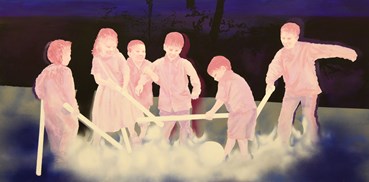 Babak Hajihassan, One of Us, 2020, 0