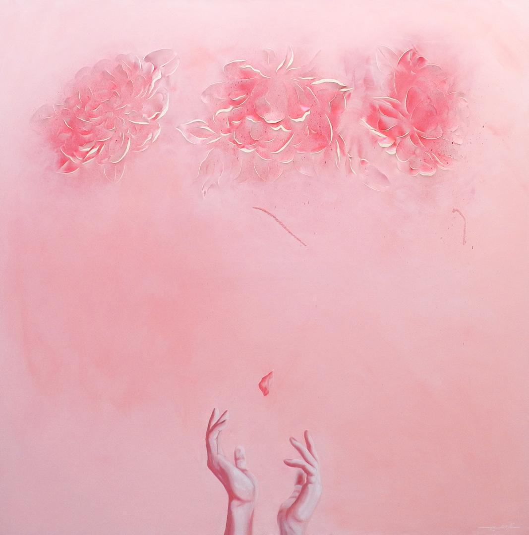 Setareh Hosseini, Instant, 2018