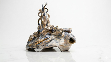 Marzieh Baghaei, Untitled, 2026, 15081