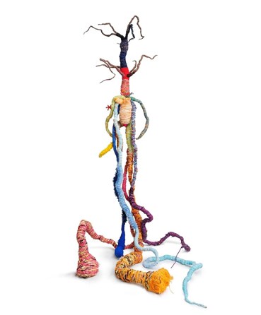 , Bita Fayyazi, Beautiful Creatures (Meandering Through The Poplar’s Roots), 2024, 78239