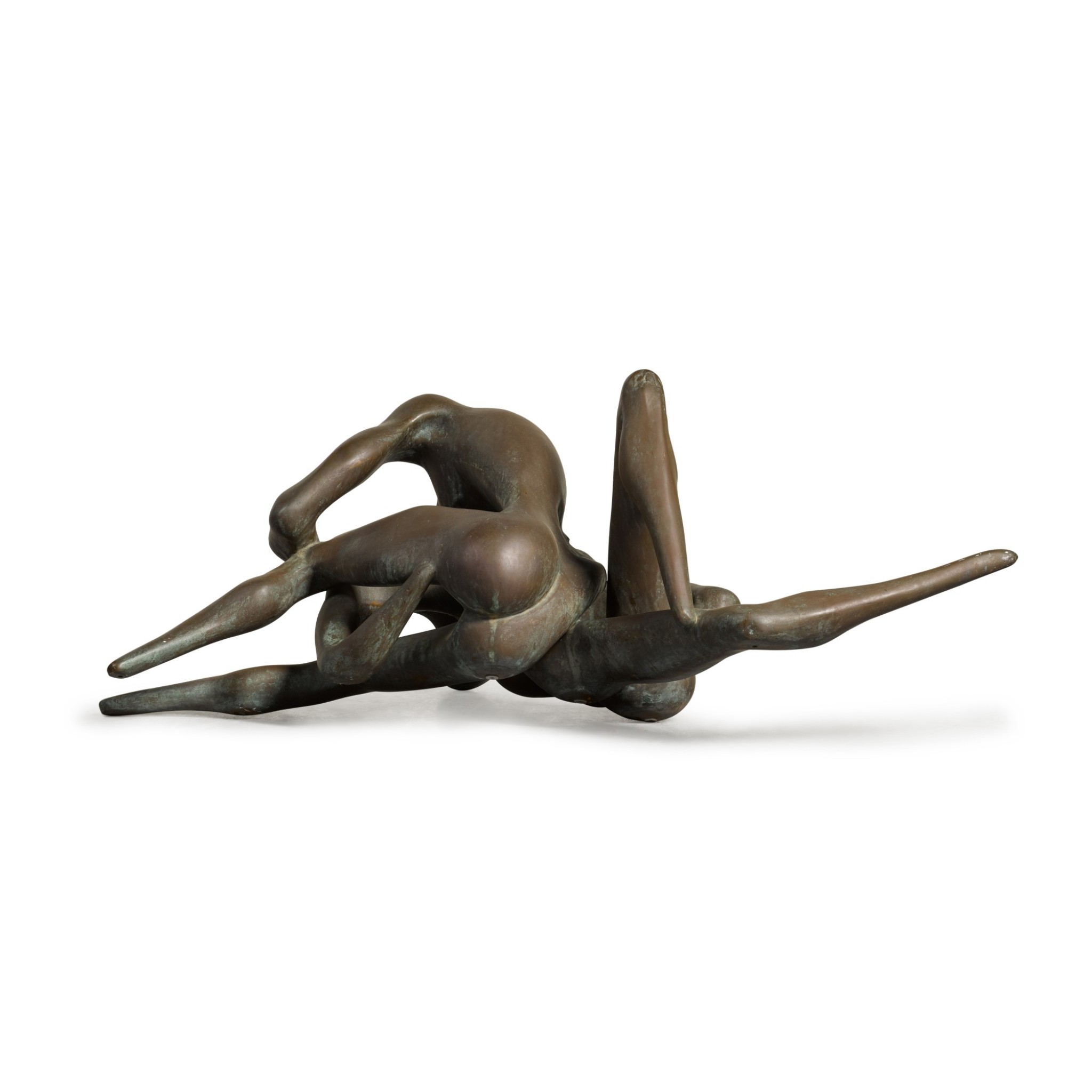 Bahman Mohassess, Les Amants, 1974
