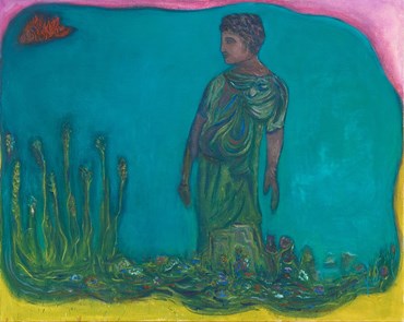 , Behrang Karimi, Nero's tears, 2023, 80328