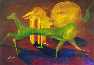 Narges Amini, Untitled, 0, 15006