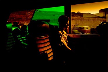 , Greg Girard, Greyhound Passanger, 1978, 75422