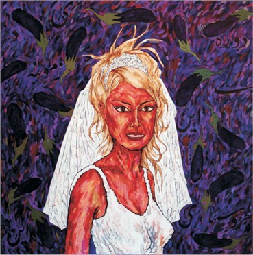 Painting, AmirHossein Bayani, Untitled, 2008, 21760