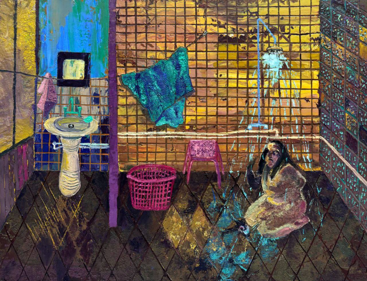 Zahra Shojaeepour, Nashoor, 0