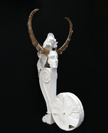 Sculpture, Fereydoun Ave, Divas, , 75110