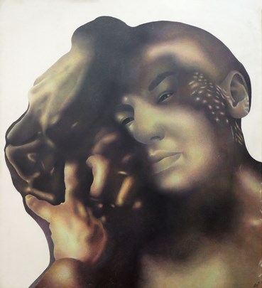 Painting, Jaleh Talebpour, Untitled, , 81338