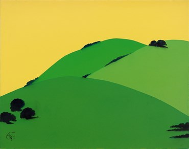 Painting, Jalal Shabahangi, Untitled, , 75752