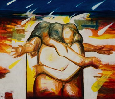 Mahdis Saleh, Untitled, 0, 0