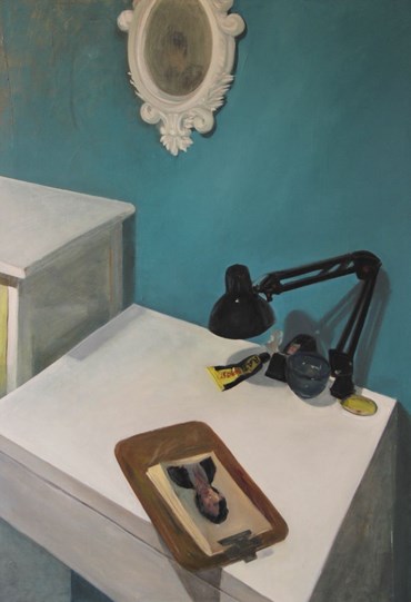 Painting, Yasaman Khaleghi, Untitled, 2020, 78177