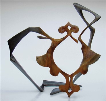 Sculpture, Hooman Mehdizadeh Jafari, Untitled, 2009, 2303