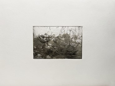 Printmaking, Mehdi Babaei, Untitled, 2023, 82728