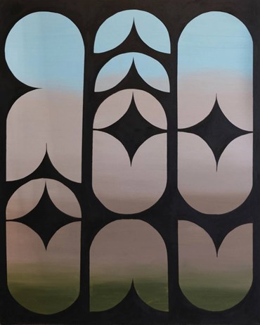 Painting, Anahita Akhavan, Sabah Breeze, 2023, 74830