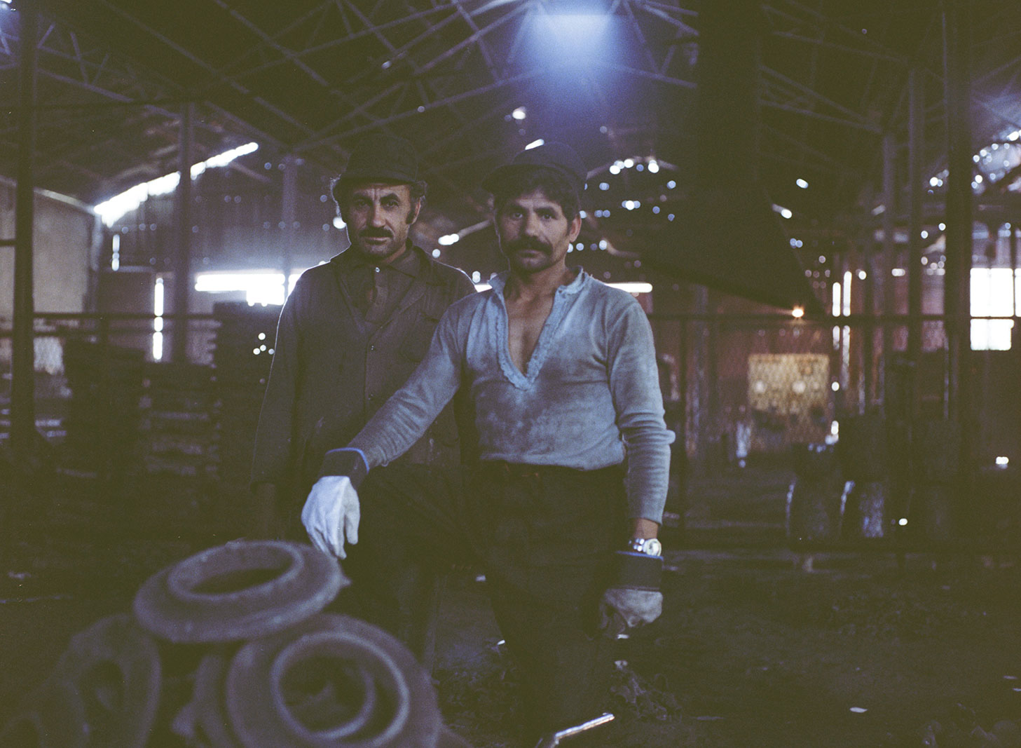 مهشید نوشیروانی، بدون عنوان، 1358