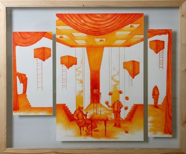 Hanieh Mirzakhani, Untitled, 0, 0