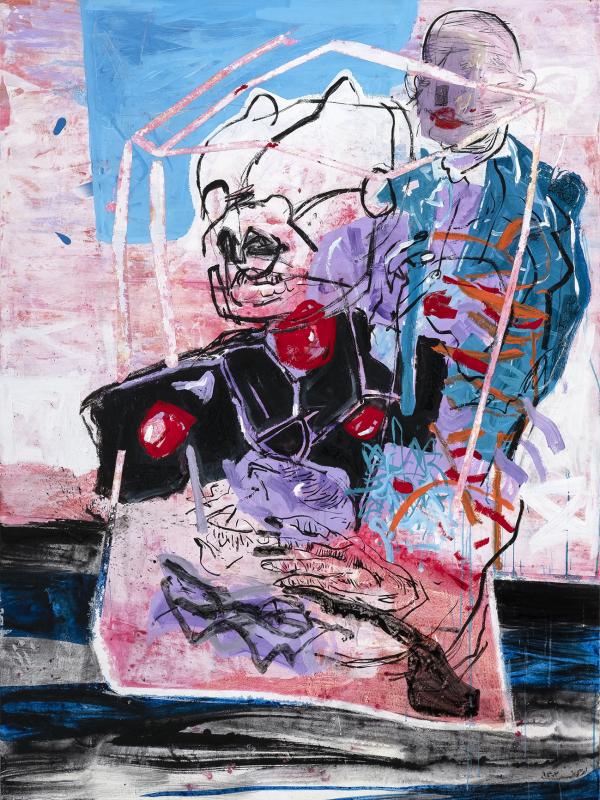 Ehsan Arjmand, Untitled, 0