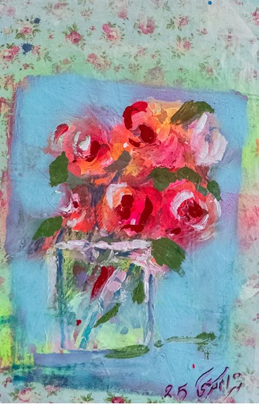 , Shahram Karimi, The Pot, 2025, 80570