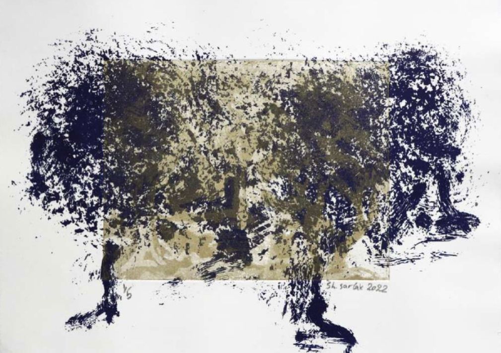 Shiva Sarlak, Untitled, 0