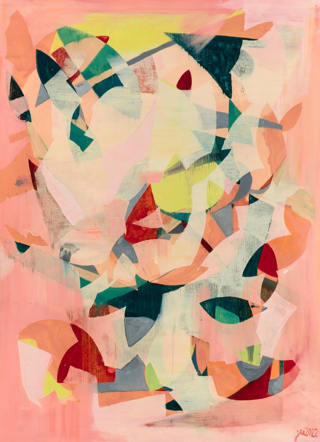 Yasaman Nozari, Untitled, 2022