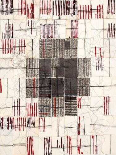 Afshan Daneshvar, Untitled, 2025