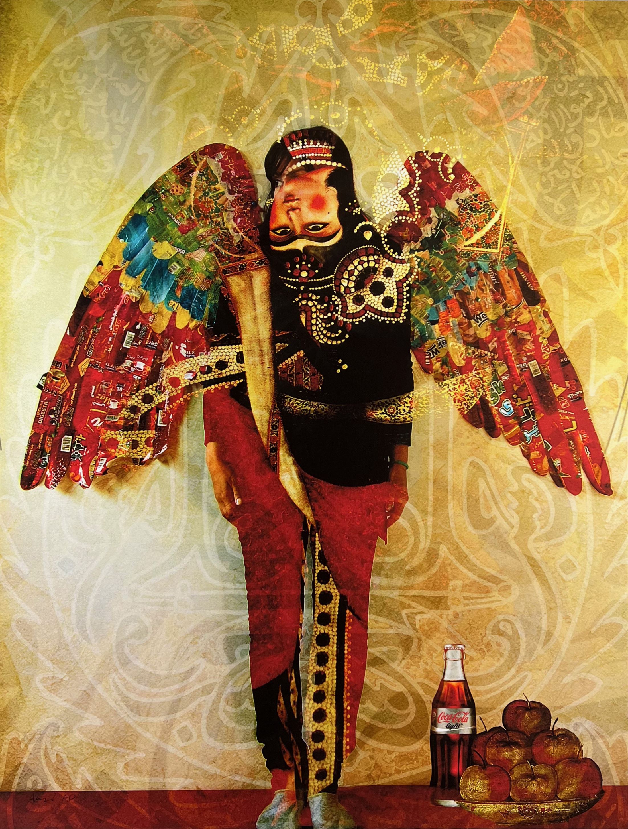 Hojat Amani, Untitled, 0
