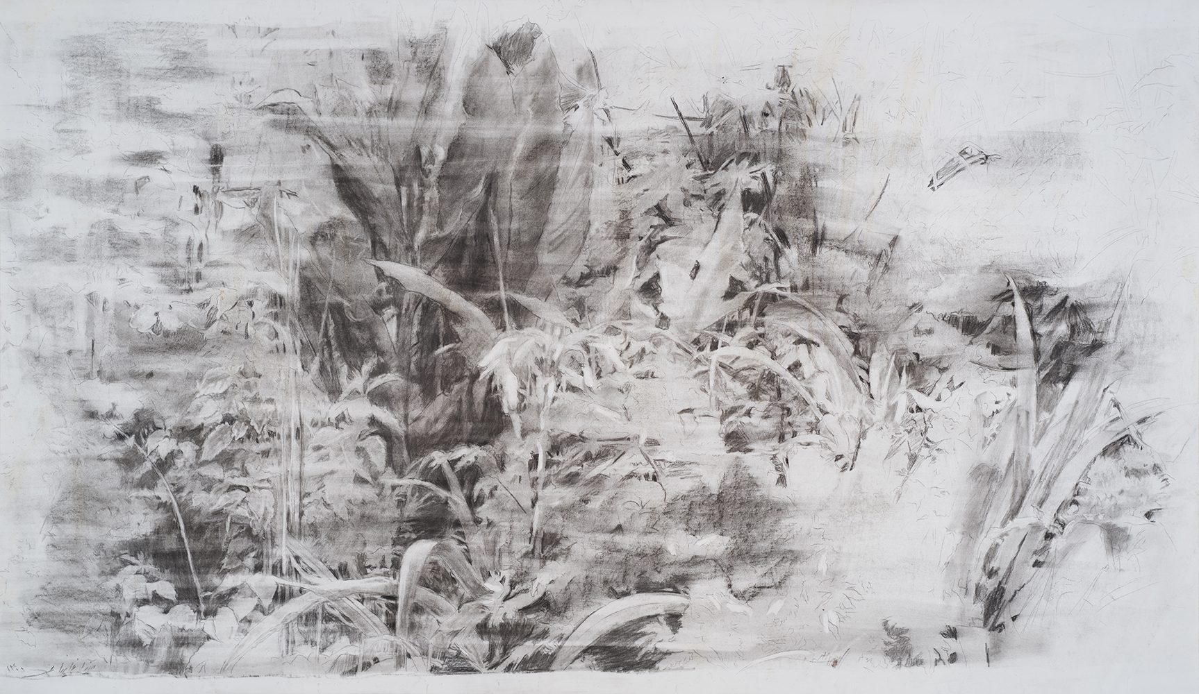 Mina Ghaziani, Untitled, 2021