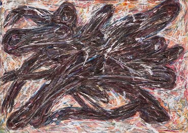 Painting, Farhad Gavzan, Untitled, 2022, 63792