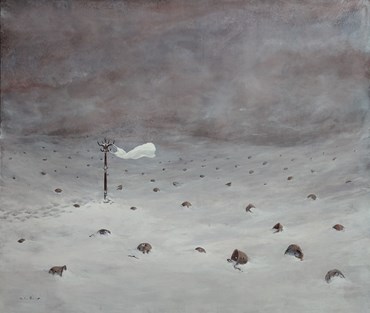 Painting, Elahe Torabi, Untitled, 2023, 75726