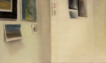 Painting, Yasaman Khaleghi, Untitled, 2021, 78181