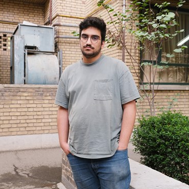 Photography, Kimia Askarian, Tehran University of Art, 2023, 82622