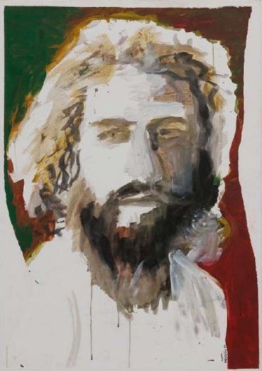Painting, Ghasem Hajizadeh, Untitled, 2012, 71090