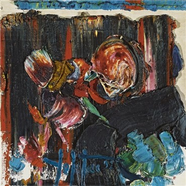 Painting, Manoucher Yektai, Untitled, 1952, 14770