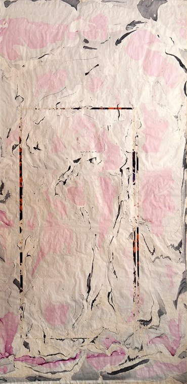 , Shahryar Hatami, Abstract Borders, 2024, 83312