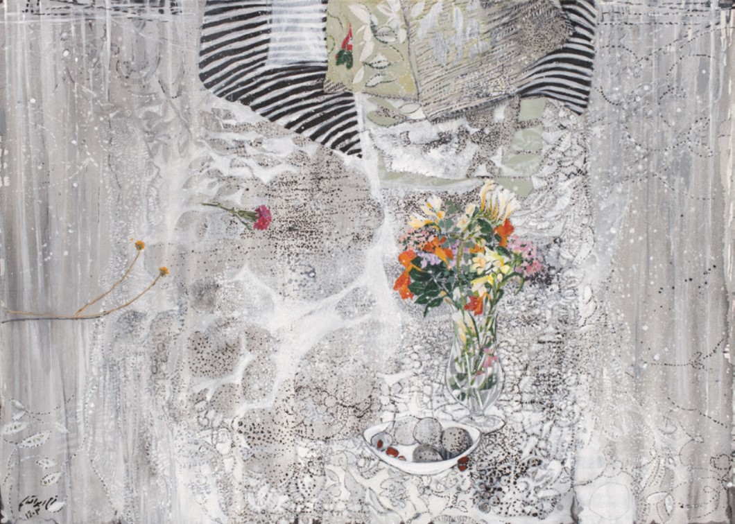 Farah Abolghasem, Beginning of Spring, 2024