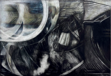 , Raha Raissnia, Dark pool of buried memories , 2026, 82959