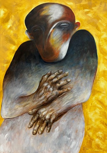 Kiumars Kiasat, Untitled, 0, 0