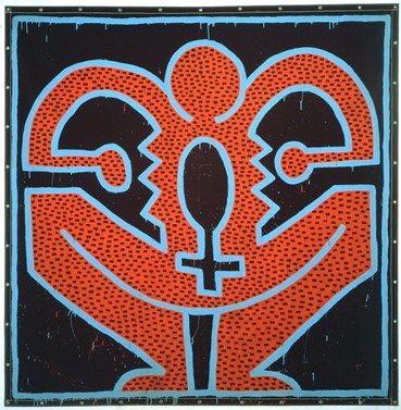 , Keith Haring, Untitled, 1983, 79087