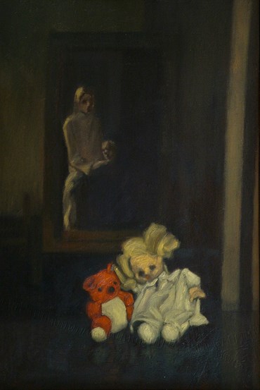 Painting, Hamidreza Emami, Untitled, 2010, 53858