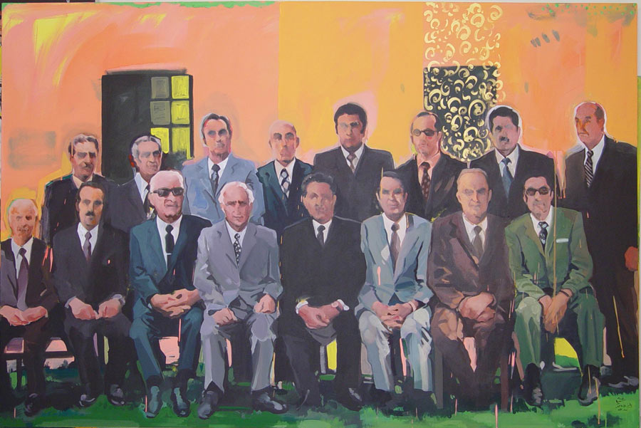 Shantia Zakerameli, Untitled, 2007
