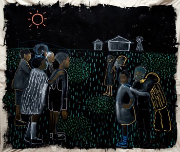 Painting, Makan Negahban, Kids, 2022, 77161