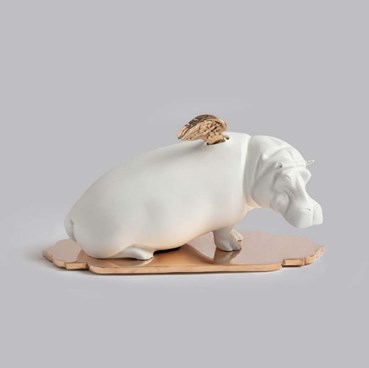 , Mohsen Gholami, Holy Hippo, , 75135