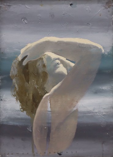 Painting, Bahman Mohammadi, Untitled, , 77250